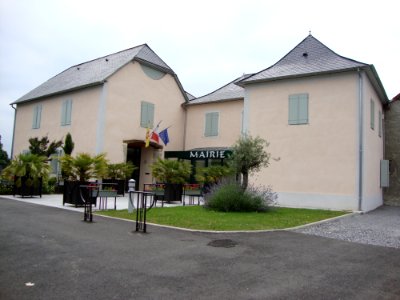 Ledeuix (Pyr-Atl, Fr) Mairie