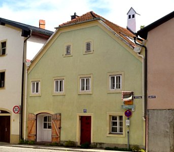 Lederergasse Nr. 49 Passau