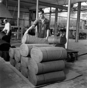 Leder- en textielfabricage, Bestanddeelnr 900-9558