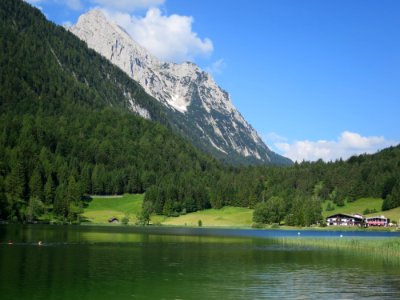 Lautersee Mittenwald 1