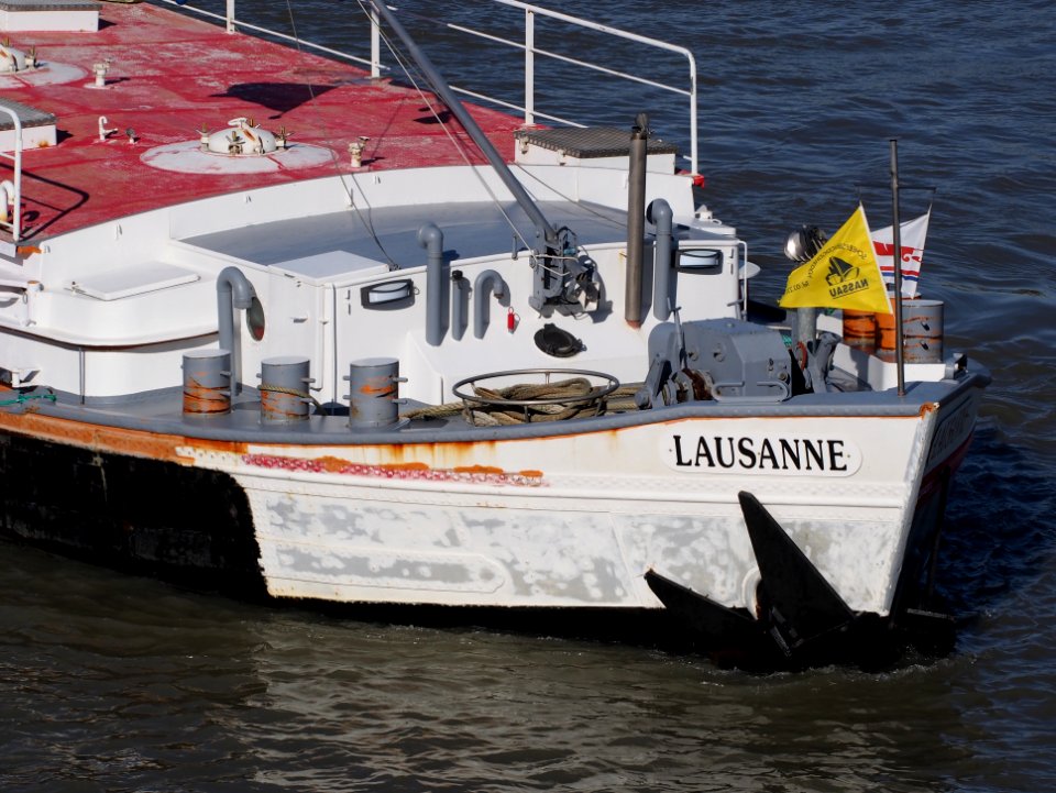 Lausanne (ship, 1957), ENI 06000419, Port of Antwerp pic5