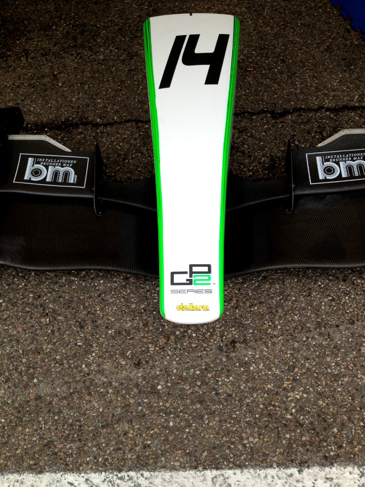 Ledermair GP2 Boss GP