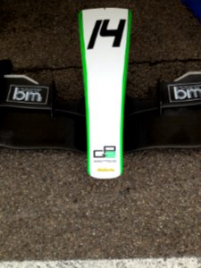 Ledermair GP2 Boss GP