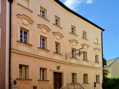 Lederergasse Gasthaus 