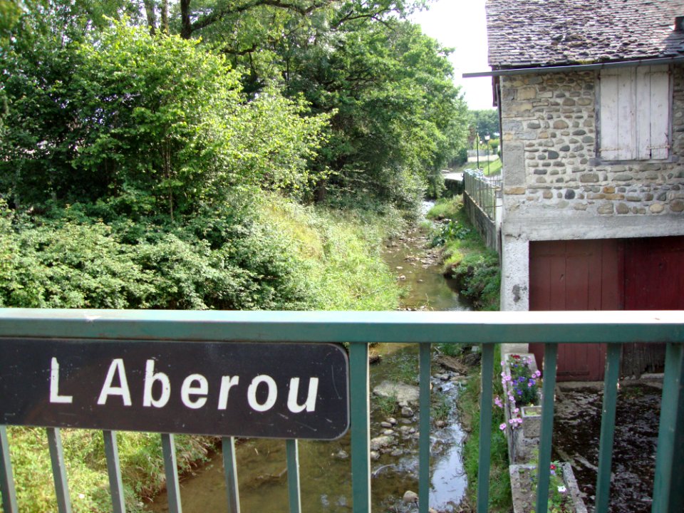 Ledeuix (Pyr-Atl, Fr) L'Aberou
