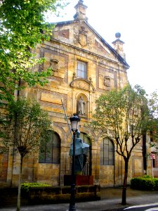 Lazkao - Monasterio de Santa Teresa (Benedictinos) 29