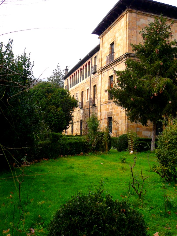 Lazkao - Palacio de los Duques de Lazcano 21