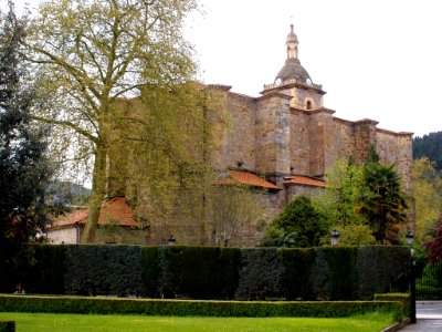 Lazkao - Iglesia de San Miguel 27