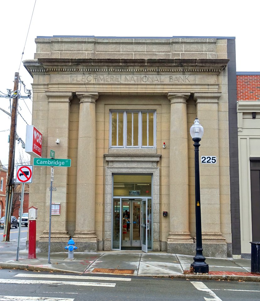 Lechmere National Bank - Cambridge, MA - DSC04682