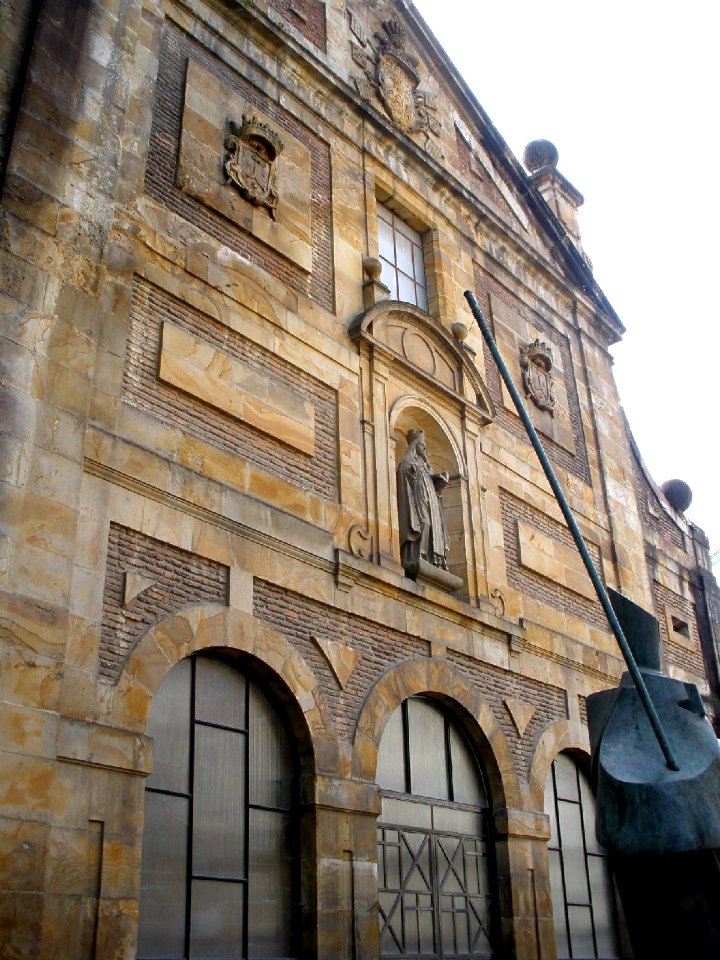 Lazkao - Monasterio de Santa Teresa (Benedictinos) 04