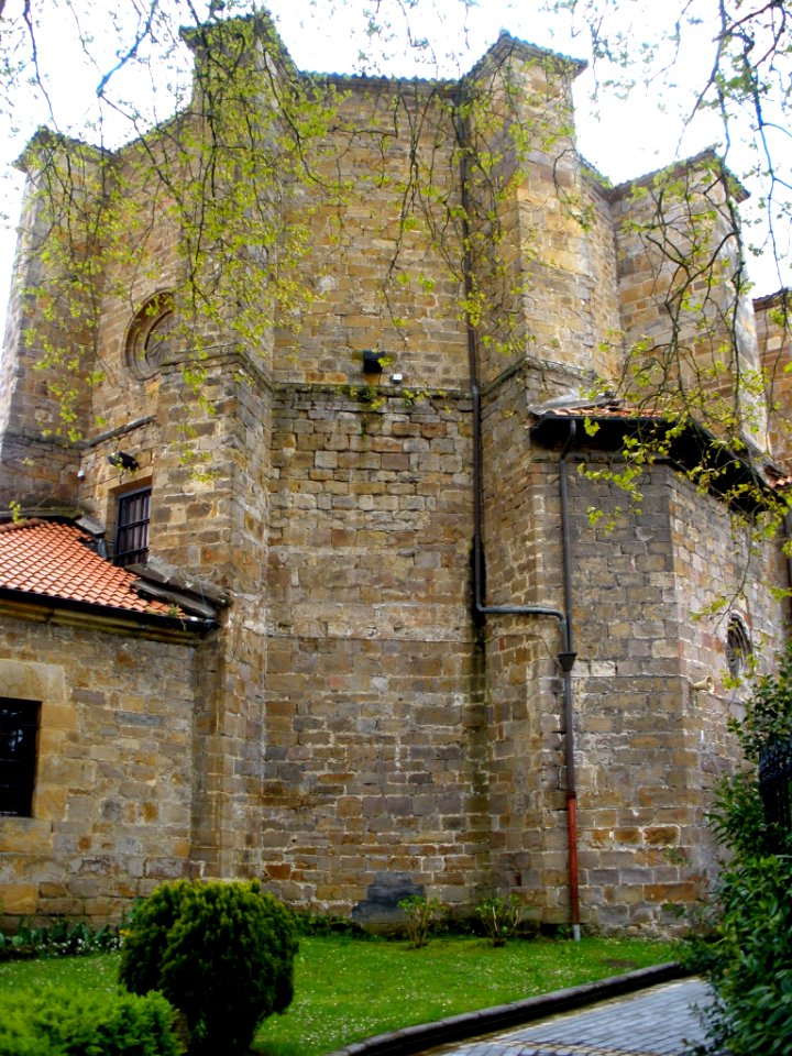 Lazkao - Iglesia de San Miguel 17
