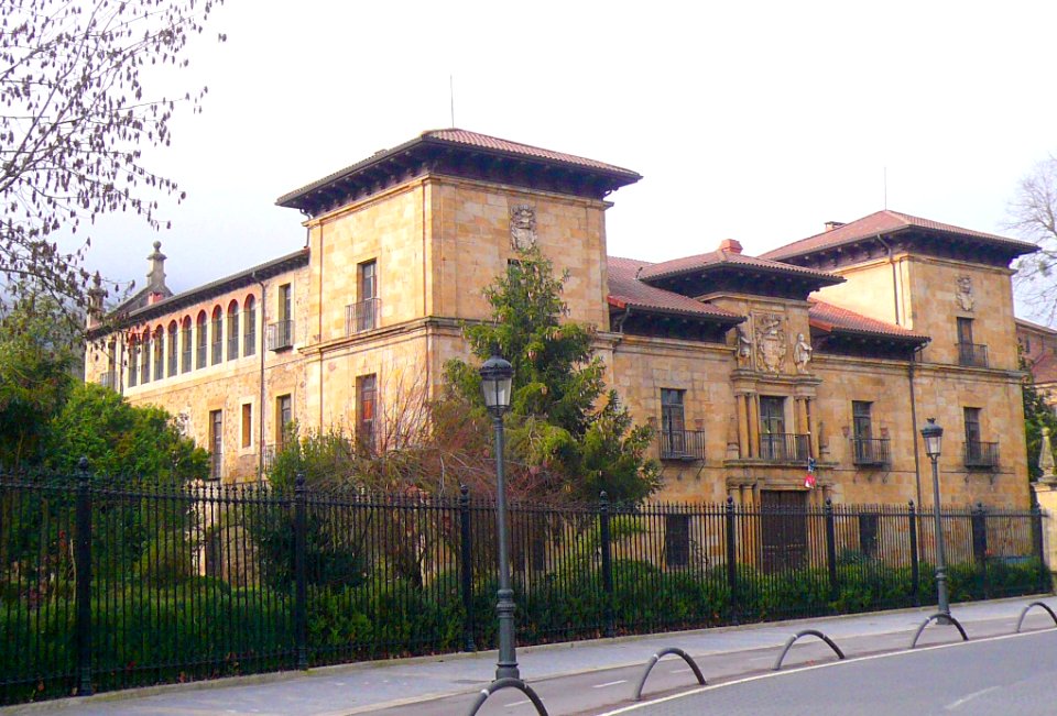 Lazkao - Palacio de los Duques de Lazcano 20