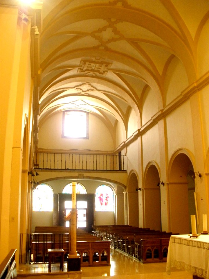 Lazkao - Monasterio de Santa Teresa (Benedictinos) 14