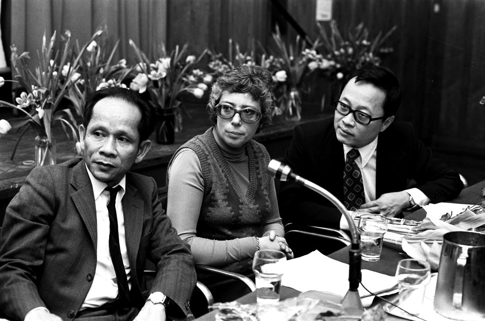 Leden van de delegatie van de Voorlopige Revolutionaire Regering van de Republie, Bestanddeelnr 927-9032
