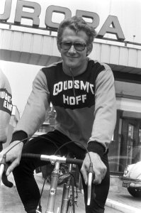 Leden van Nederlandse Tour de France ploeg van Goudsmit en Hoff Harrie van Leeu, Bestanddeelnr 925-7201