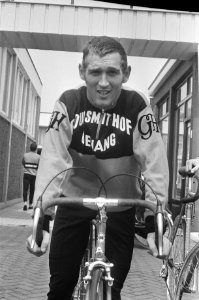Leden van Nederlandse Tour de France ploeg van Goudsmit en Hoff Wim Prinsen, Bestanddeelnr 925-7200