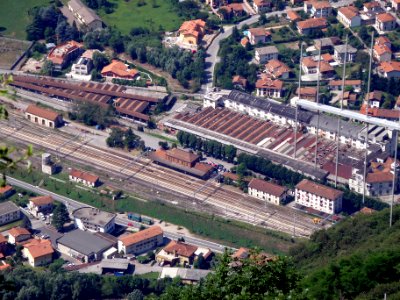 Laveno Stazione FS 1
