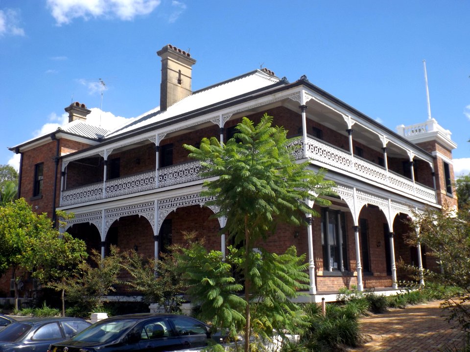 Leckhampton Kangaroo Point
