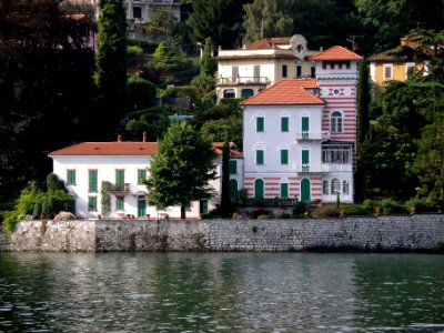 Laveno-Mombello Ville