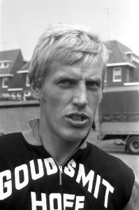 Leden van Nederlandse Tour de France ploeg van Goudsmit en Hoff Leo Duyndam, Bestanddeelnr 925-7196