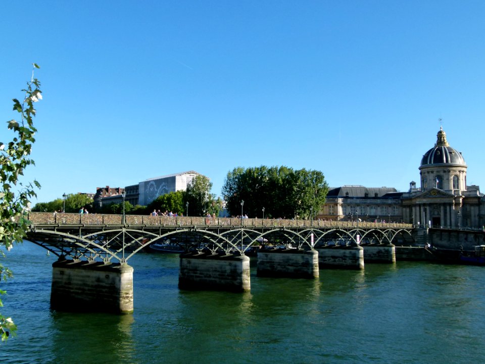 Le Pont des Arts