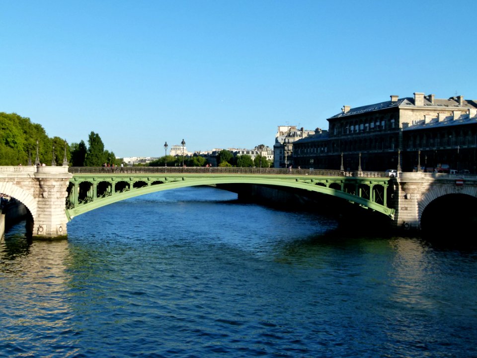 Le Pont Notre-Dame