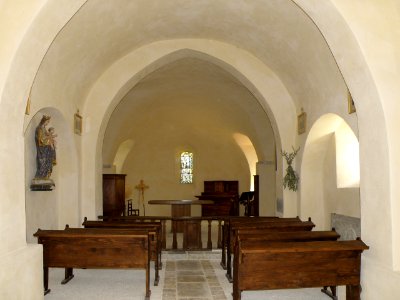 Le Poët-Sigillat Église Saint-Martin 7