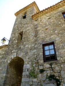 Le Poët-Sigillat Chapelle Saint-Bernard 3