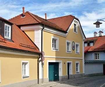 Lederergasse 42 Passau