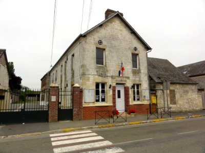 Le Thuel (Aisne) mairie