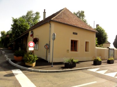 Le Tronchet (Sarthe) mairie