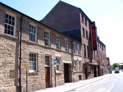 Leadmill Nightclub, Sheffield