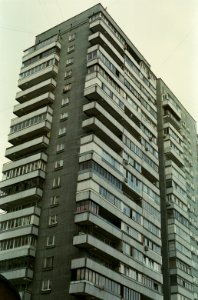 Lebed residential complex 2020-06