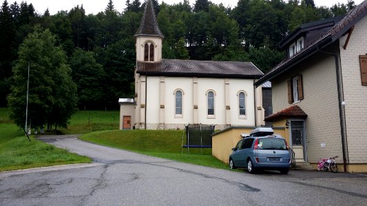 Le Brassus - 01 - Eglise