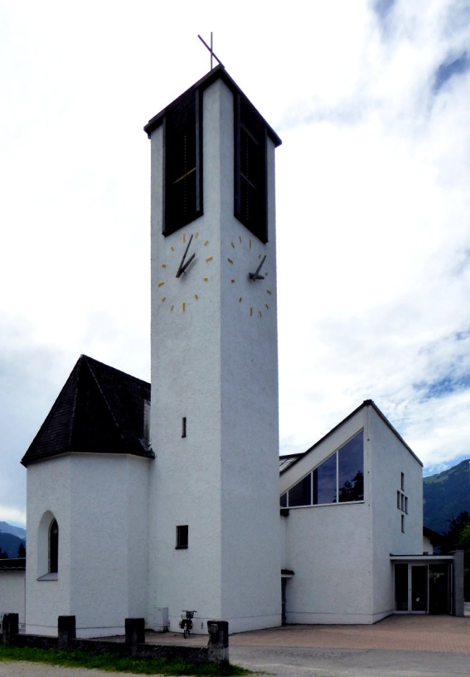 Lechaschau, Heiliggeistkirche, 3
