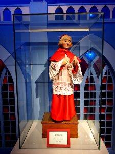 Le Sermon, vers 1920, Musée des Automates, pic-057