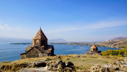 Armenia sevan medieval