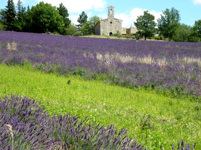 Le Poët-Sigillat Notre-Dame de Beaulieu 1
