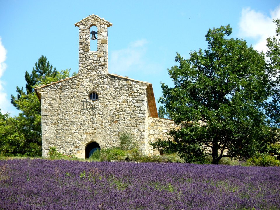 Le Poët-Sigillat Notre-Dame de Beaulieu 2