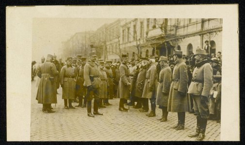 Le maréchal Eduard von Böhm Ermolli, le commandant en chef de troupes opérant , Bestanddeelnr 158-0765