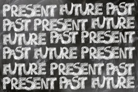 Board font letters