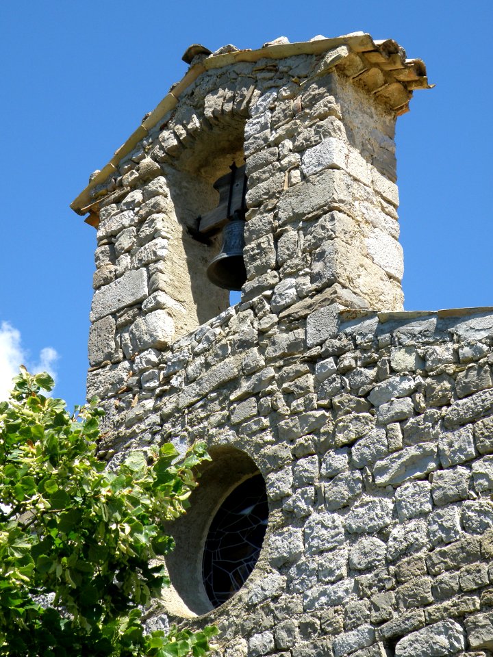 Le Poët-Sigillat Église Saint-Martin 6