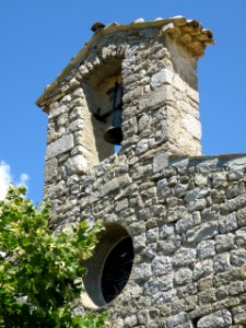 Le Poët-Sigillat Église Saint-Martin 6