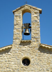 Le Poët-en-Percip Église Saint-Simon 4