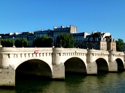 Le Pont-Neuf