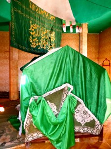 Le tombeau de Lella torkia ضريح لالة تركية 2