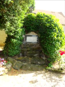 Le Tronchet (Sarthe) monument aux morts