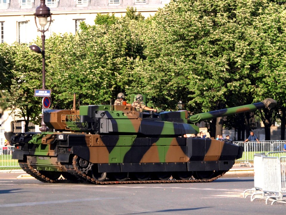 LeClerc army licence registration 6064 0028 photo-4