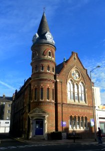 Leaf Hall, 51 Seaside, Eastbourne (October 2012)