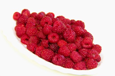 Fruit red fresh